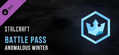 STALCRAFT Anomalous Winter 2023 Battle Pass cover art