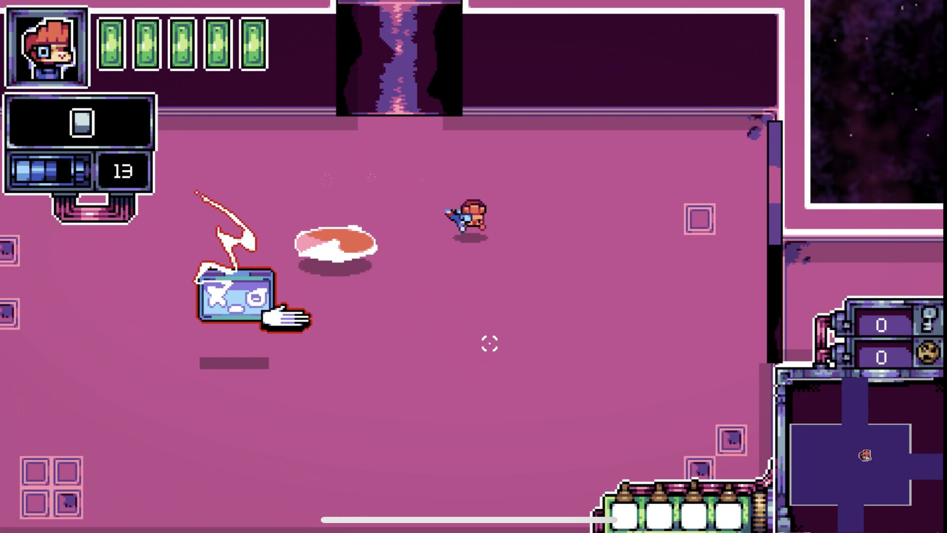 Cyber Strike Featured Screenshot #1