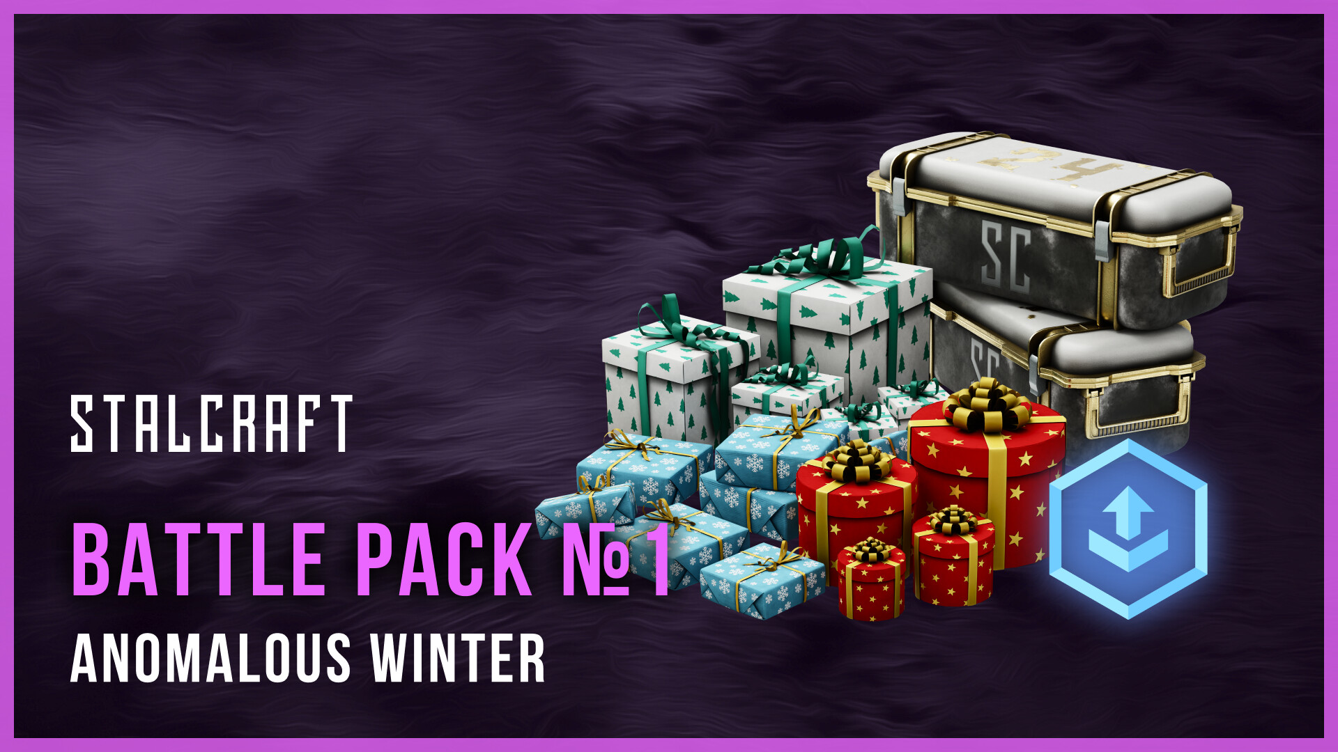 STALCRAFT Anomalous Winter 2023 Battle Pack №1 Featured Screenshot #1