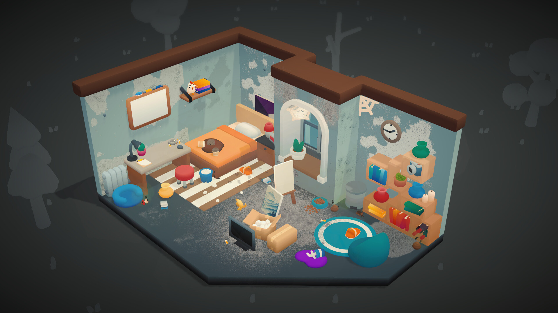 Cozy Cleaner screenshot #3