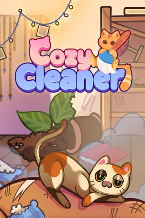 Cover art of Cozy Cleaner