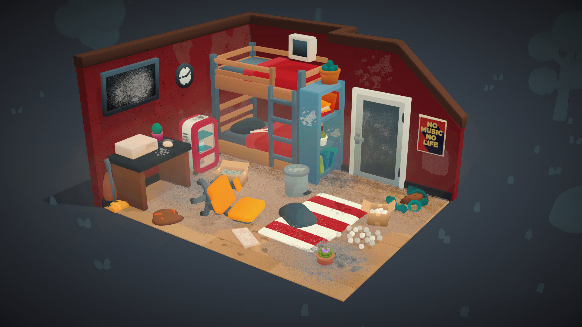 Cozy Cleaner screenshot #2