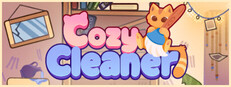 Cozy Cleaner game cover