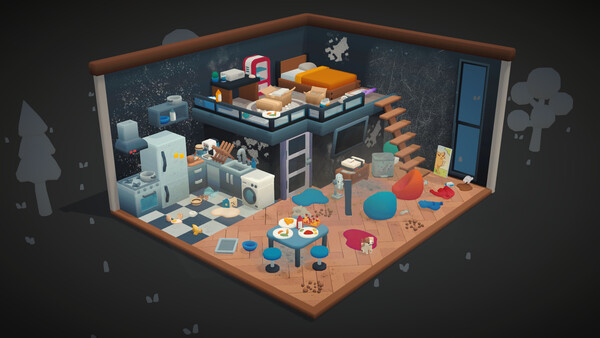 Cozy Cleaner screenshot