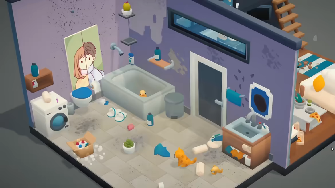 Cozy Cleaner video 3