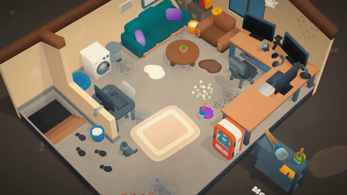 Cozy Cleaner video 4