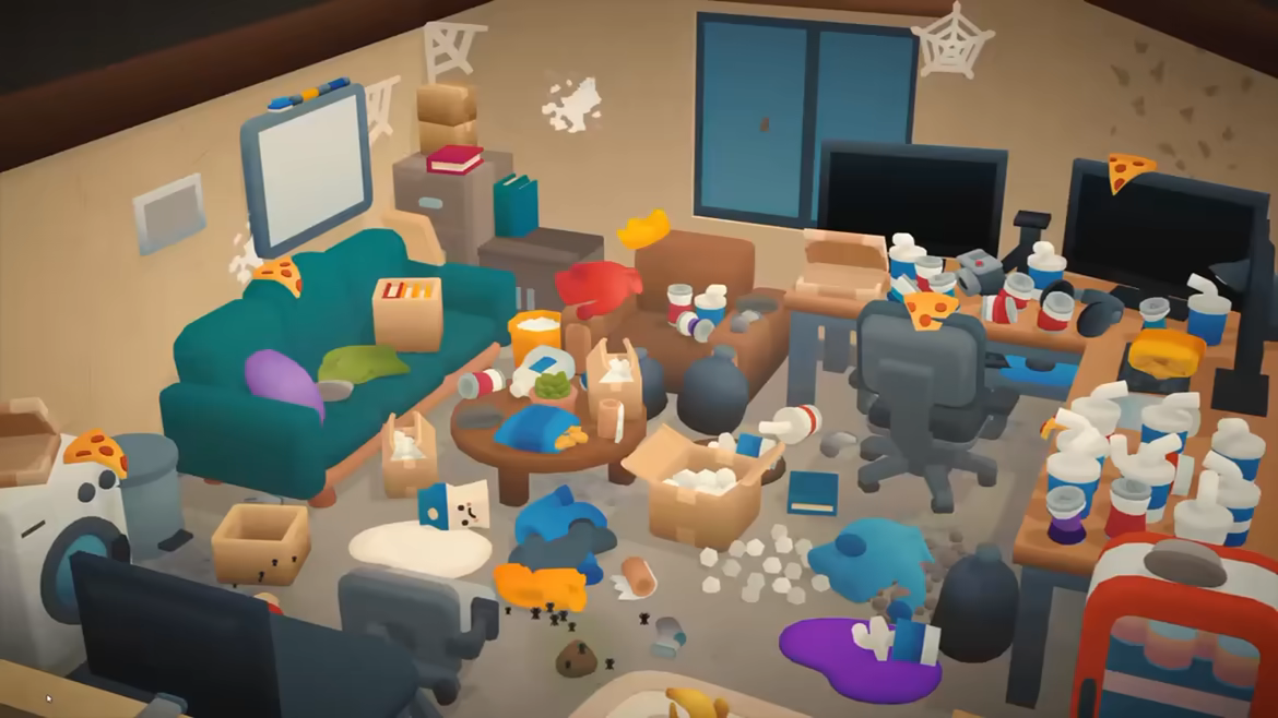 Cozy Cleaner video 2