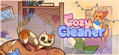 Cozy Cleaner banner image
