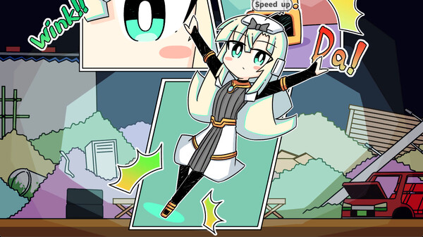 Robot girl's dream -RobotBattleChampionship- screenshot 5