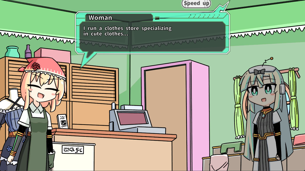 ロボット少女は夢を見る-RobotBattleChampionship- screenshot #4