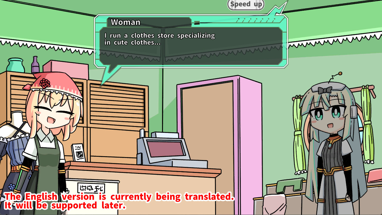 Robot girl's dream -RobotBattleChampionship- screenshot 4