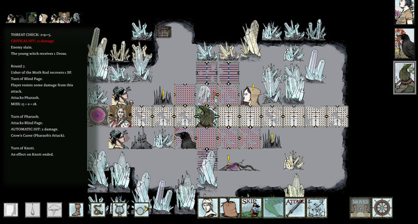 Malkin - The Cairn and the Crossroads screenshot 3