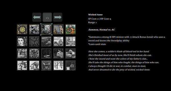 Malkin - The Cairn and the Crossroads screenshot 1