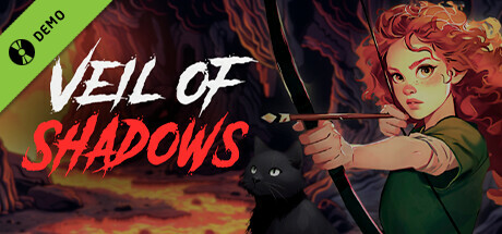 Veil of Shadows Demo game cover