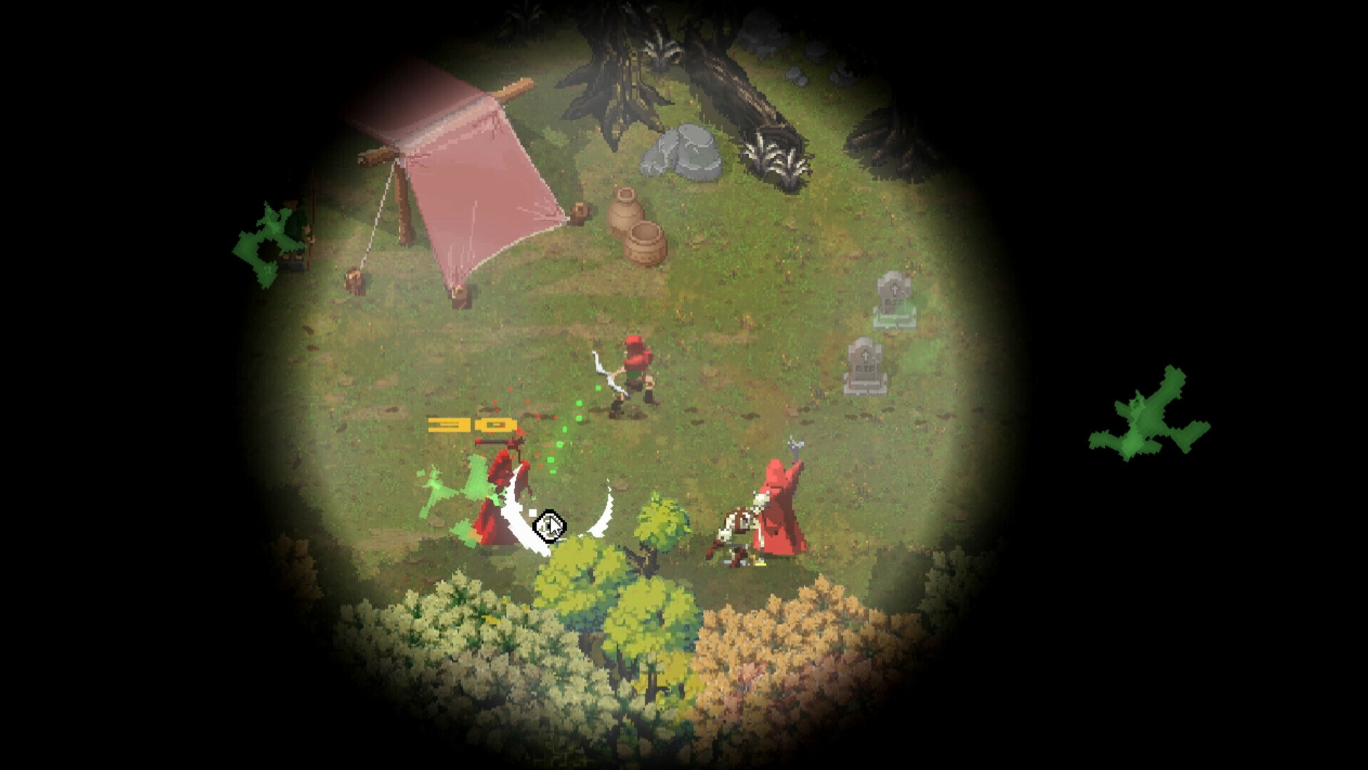 Veil of Shadows Demo Featured Screenshot #1