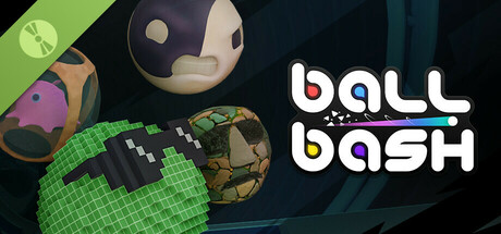 Ball Bash Demo cover art