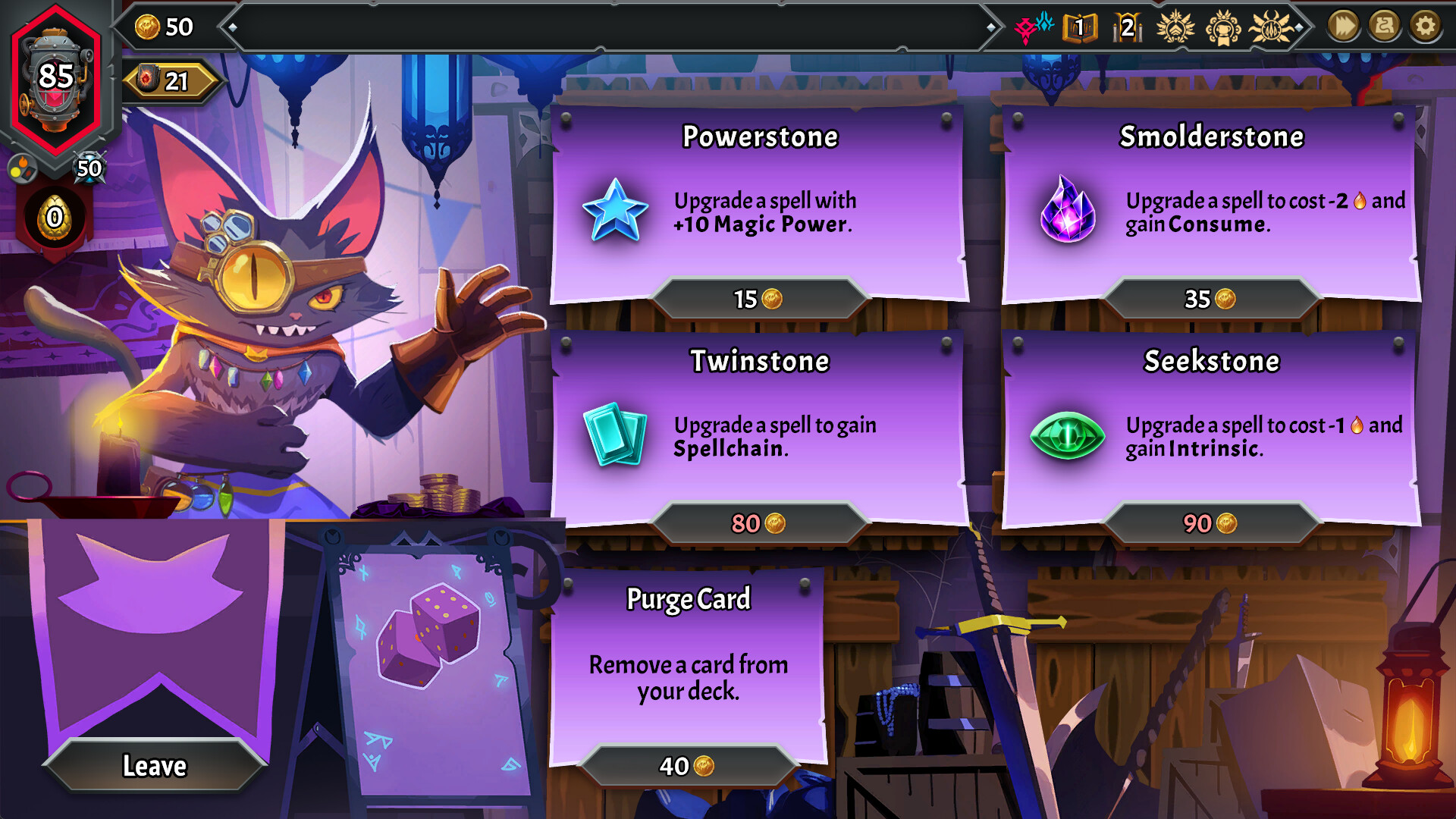 Monster Train 2 screenshot #9
