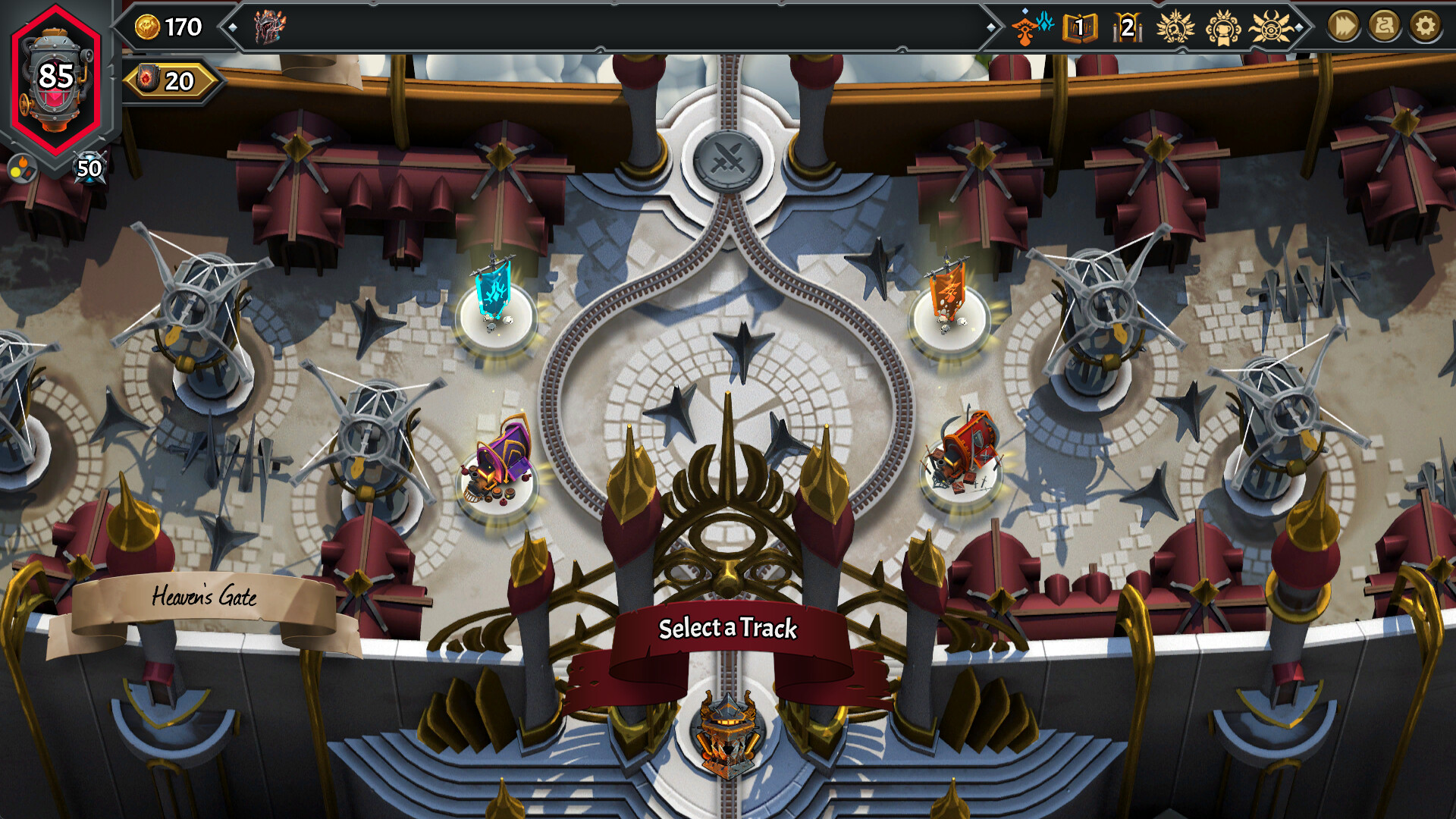 Monster Train 2 screenshot #7