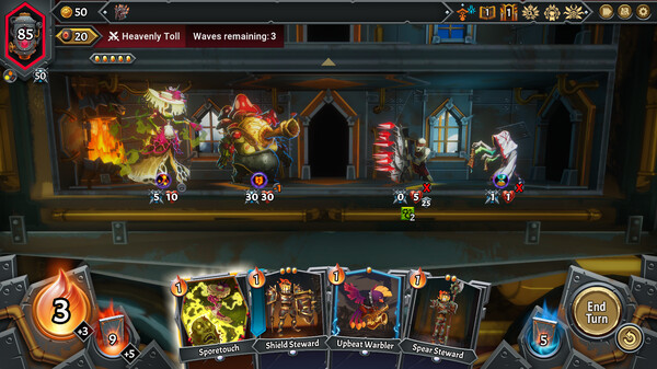 Monster Train 2 game for windows Pc 1