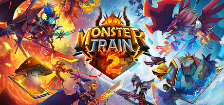 Monster Train 2 Steam Banner