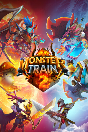 Monster Train 2 — обложка