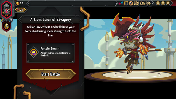 Monster Train 2 screenshot 11