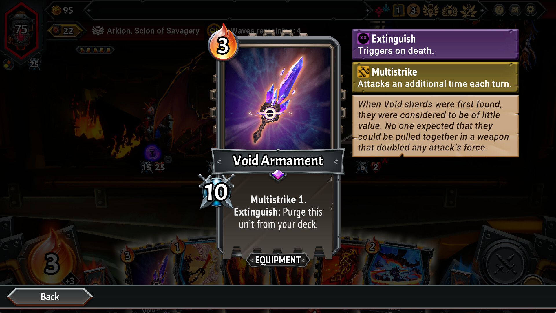 Monster Train 2 screenshot