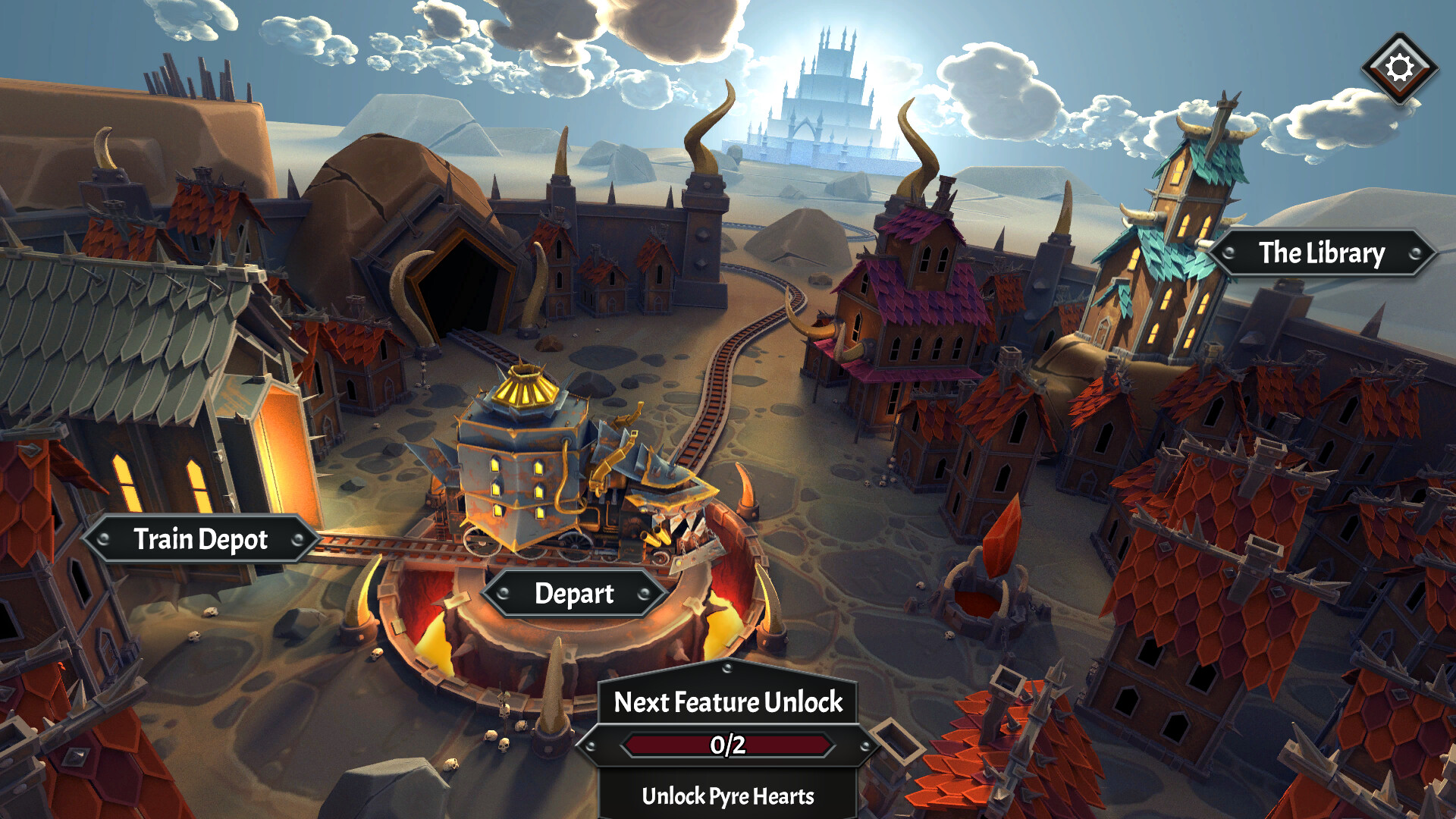 Monster Train 2 screenshot