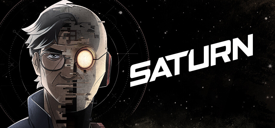 Saturn cover art