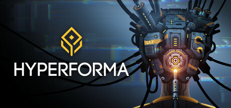 Hyperforma cover art