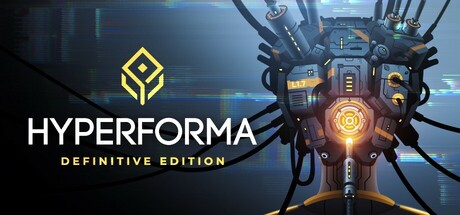 Hyperforma game cover