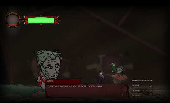 Eternal Reckoning Demo screenshot 3
