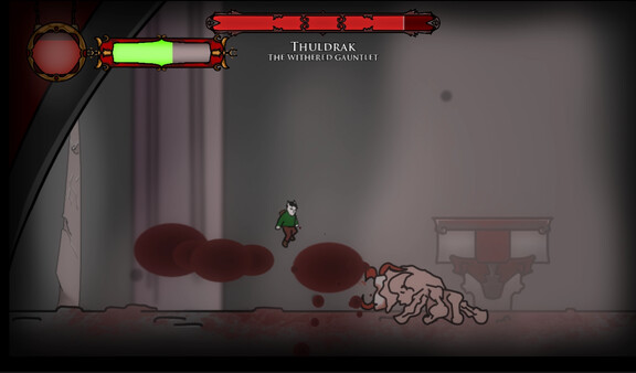 Eternal Reckoning Demo screenshot 2