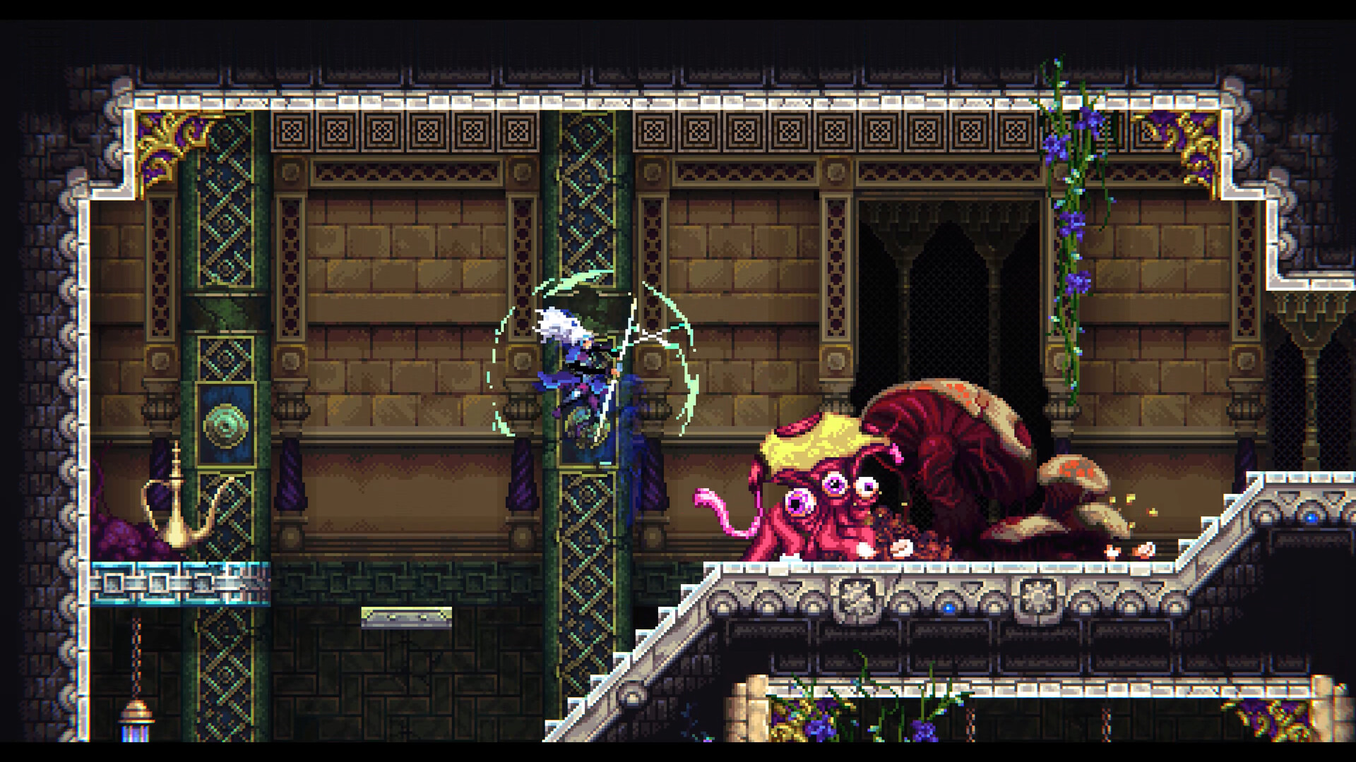 Silent Planet - Elegy of a Dying World screenshot #1