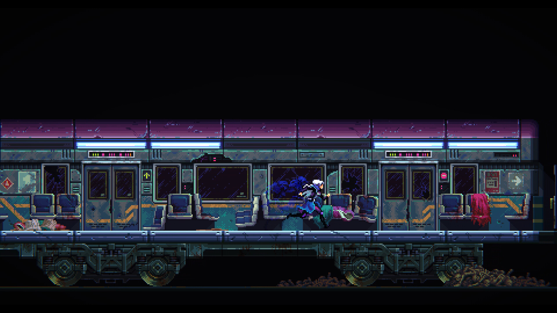 Silent Planet - Elegy of a Dying World screenshot #10