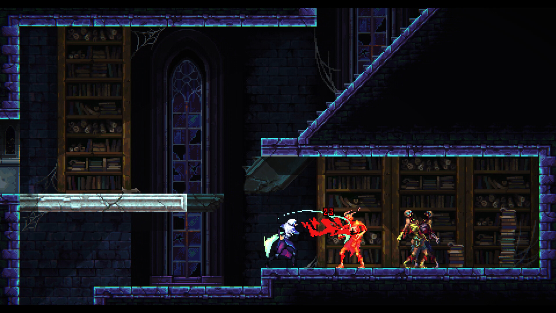 Silent Planet - Elegy of a Dying World screenshot #11