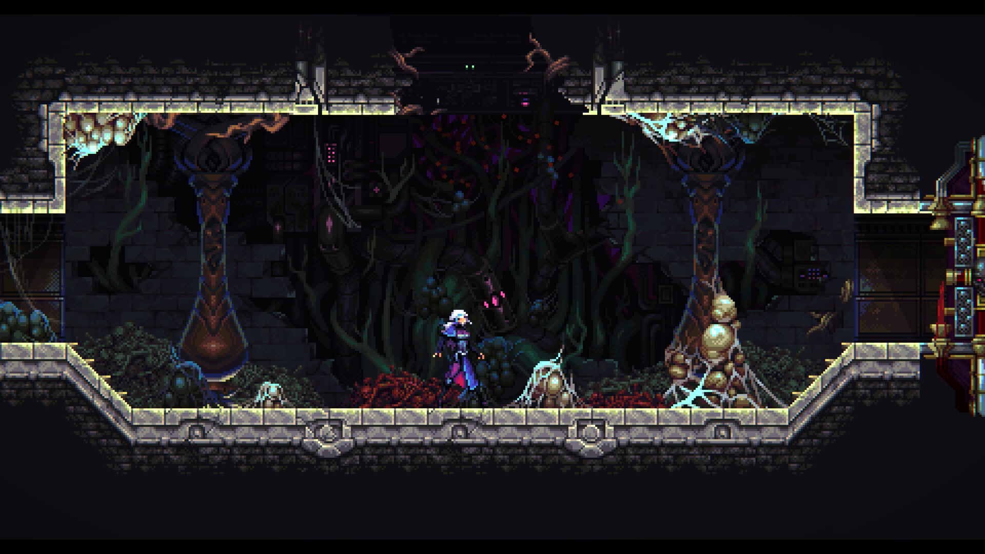 Silent Planet - Elegy of a Dying World screenshot 7