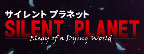 Silent Planet - Elegy of a Dying World cover art