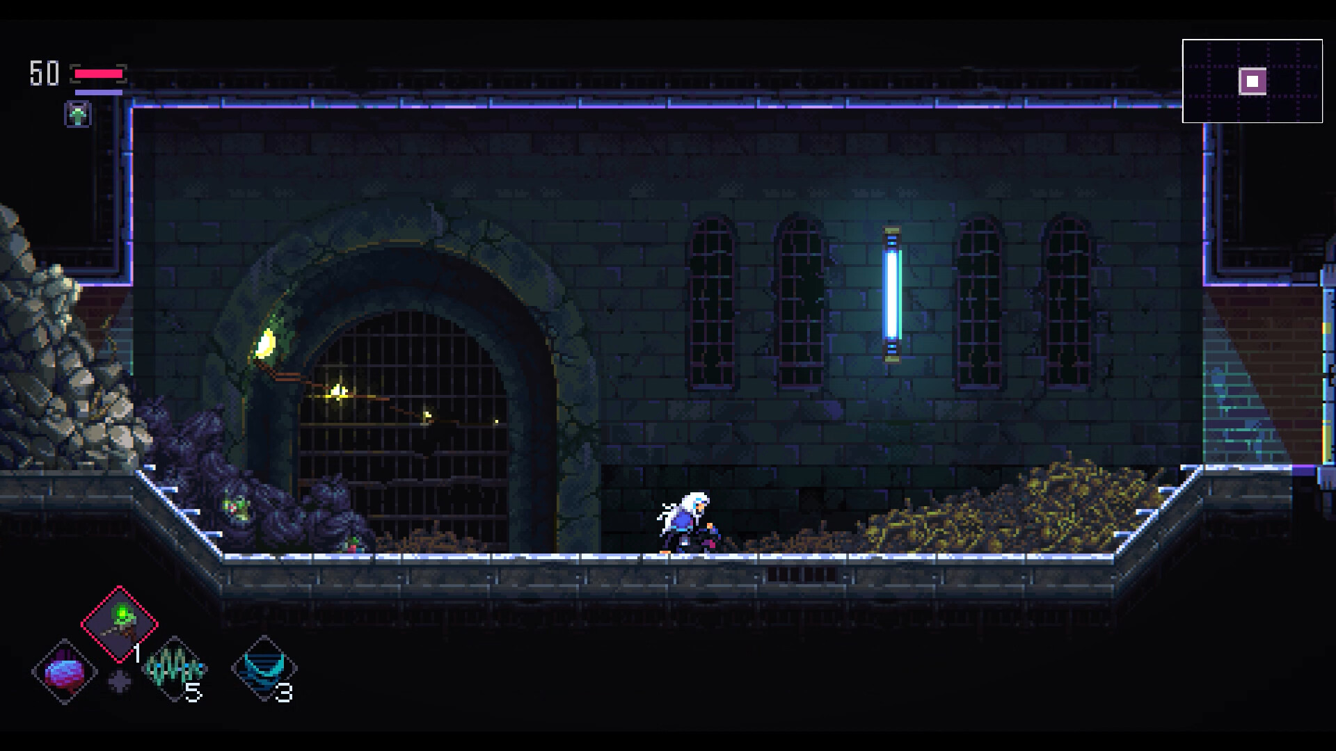 Silent Planet - Elegy of a Dying World screenshot 8