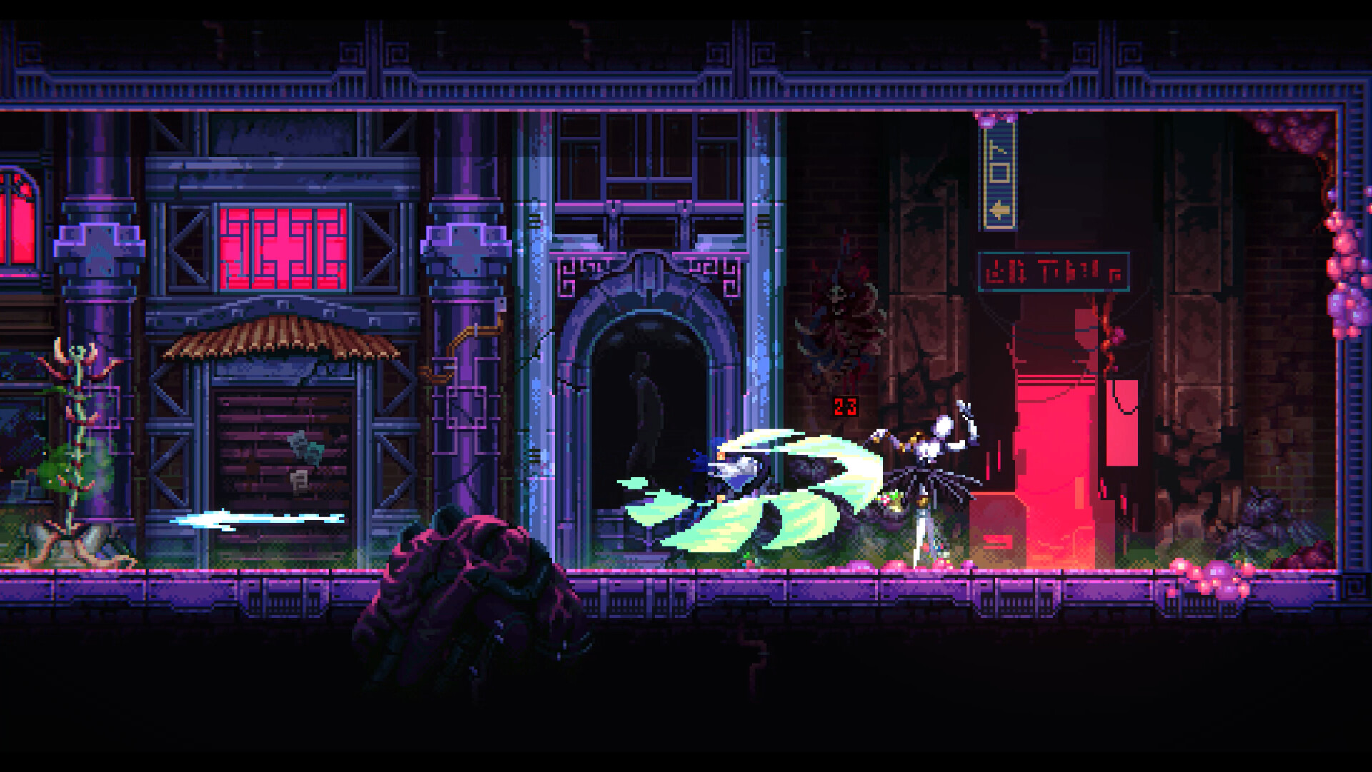 Silent Planet - Elegy of a Dying World screenshot #5