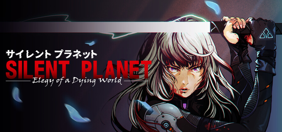 Silent Planet - Elegy of a Dying World cover art