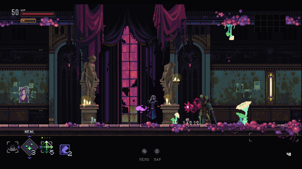 Silent Planet - Elegy of a Dying World screenshot 5