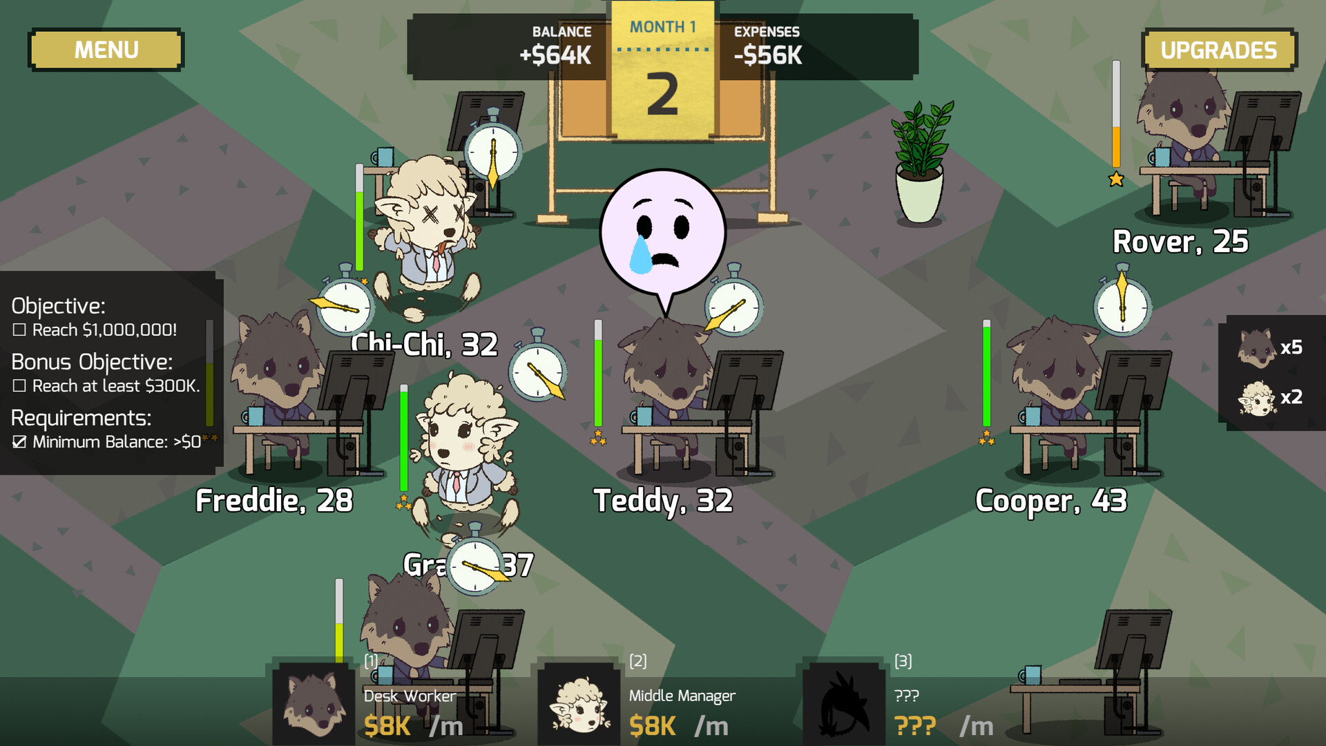 CapitalismCraft Featured Screenshot #1