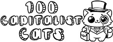 100 Capitalist Cats Small Capsule Image