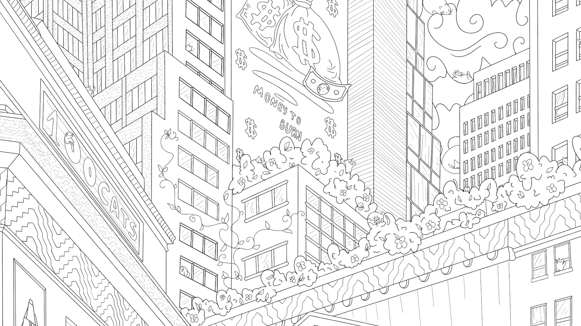 100 Capitalist Cats – Screenshot 8