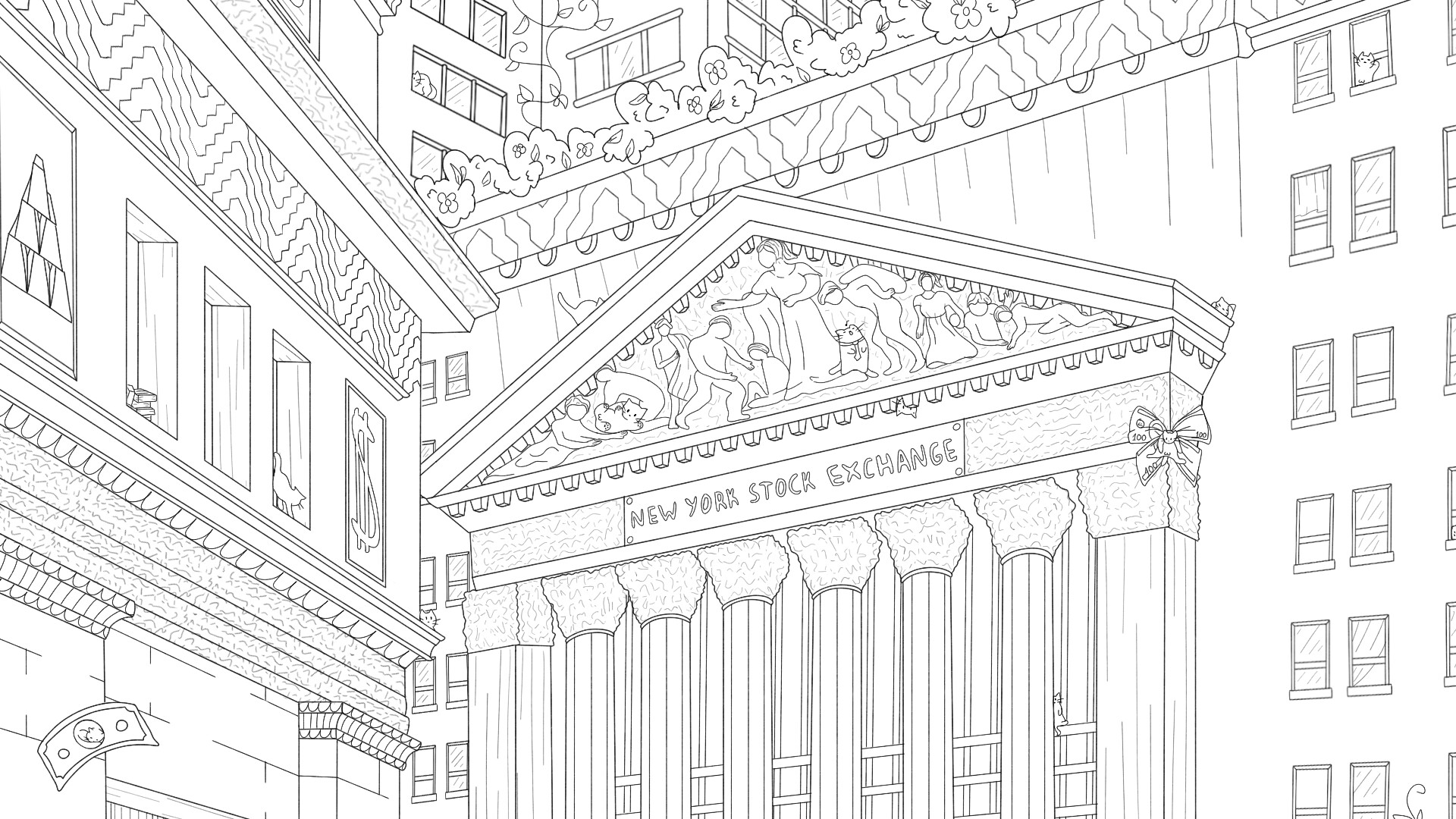 100 Capitalist Cats – Screenshot 11