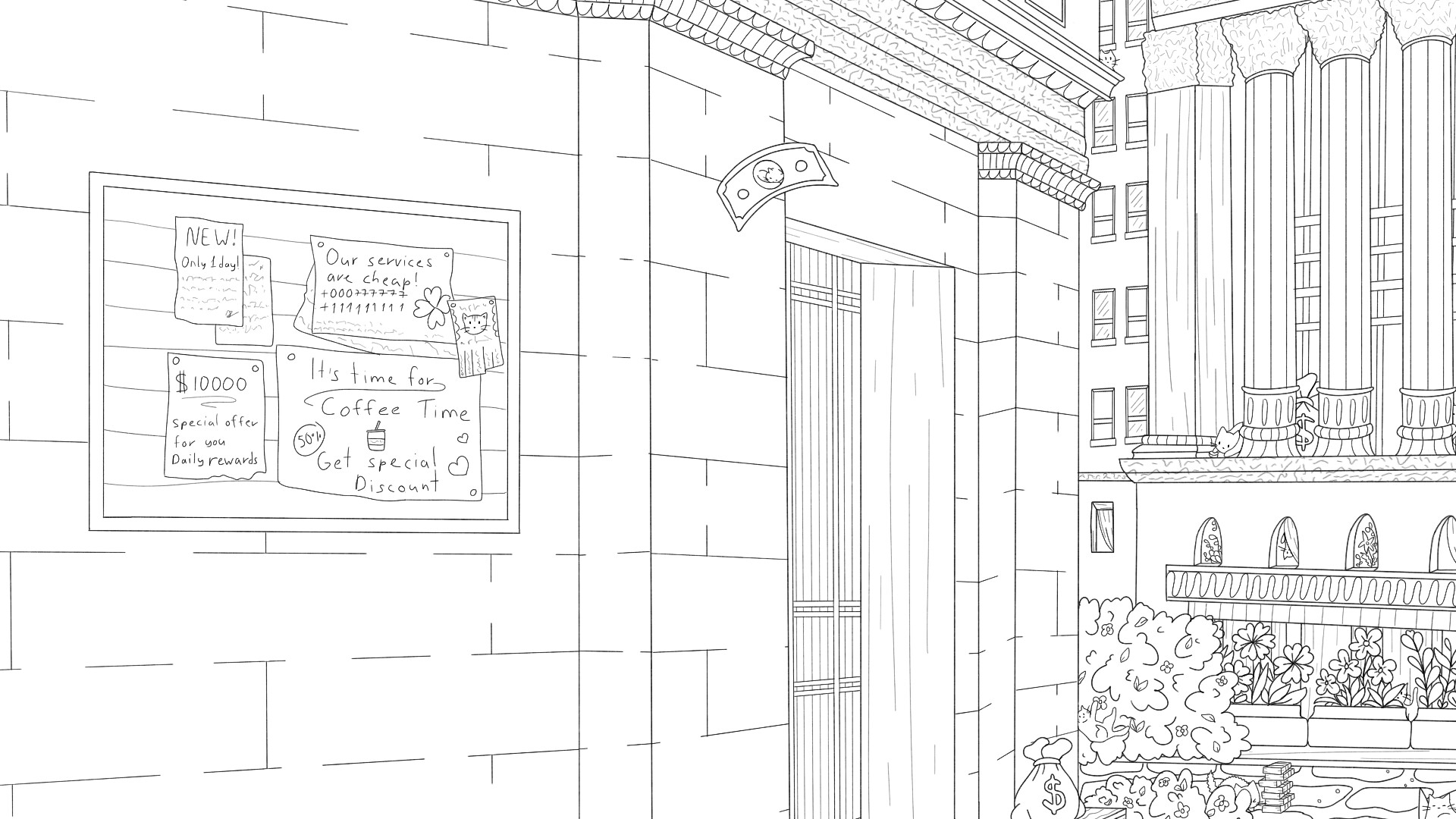 100 Capitalist Cats – Screenshot 12