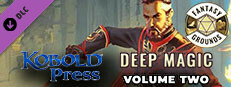 Fantasy Grounds - Deep Magic Volume 2 for 5th Edition Small Capsule Image