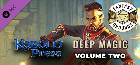 Fantasy Grounds - Deep Magic Volume 2 for 5th Edition Header Image