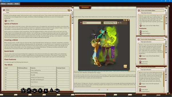 Fantasy Grounds - Deep Magic Volume 2 for 5th Edition